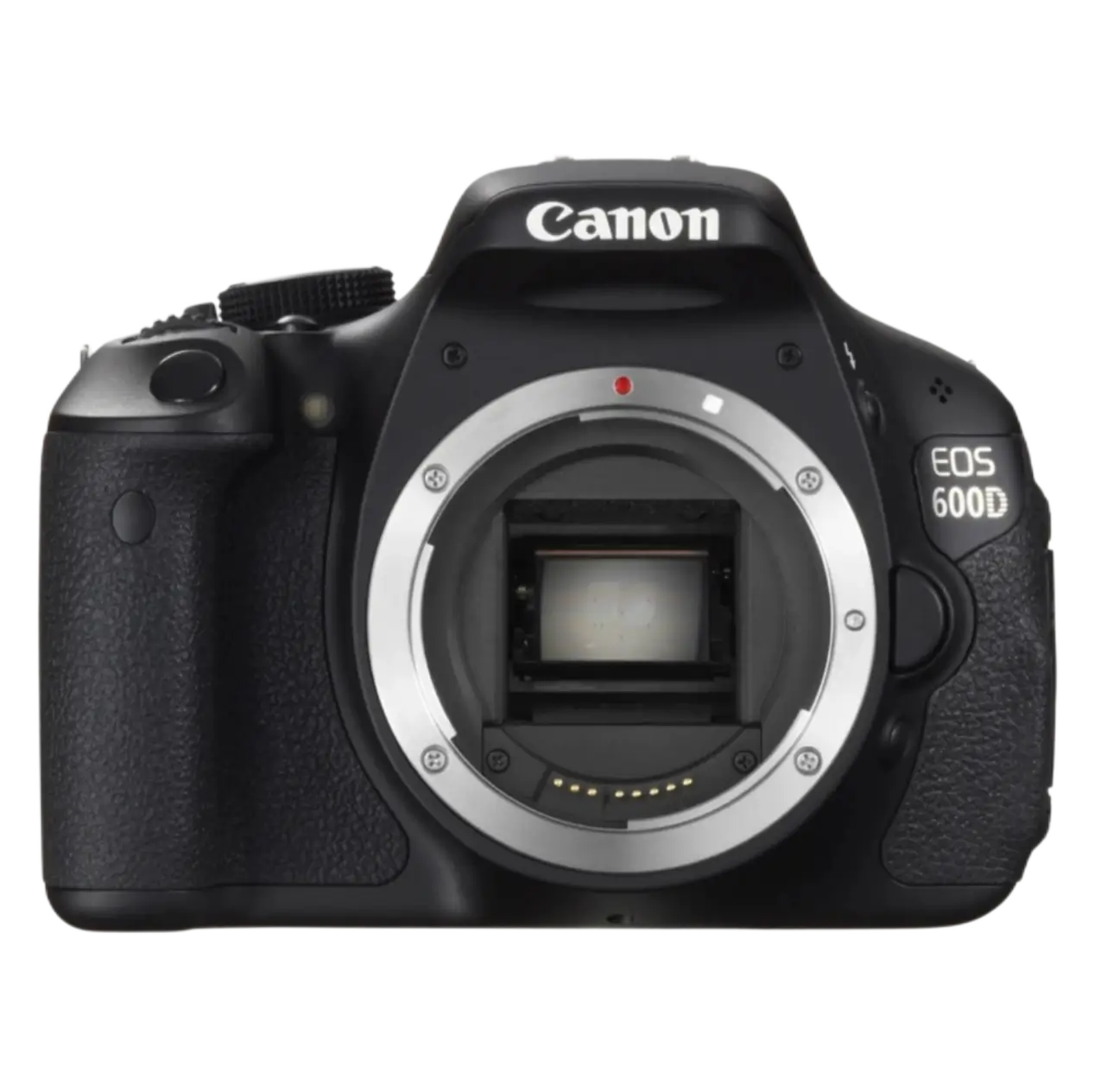 Canon EOS 600D DSLR Only Body (Pre-owned) Canon EOS 600D DSLR Only Body (Pre-owned) - Image 1