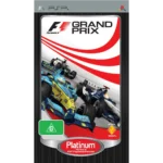 F1 Grand Prix PSP (Pre-owned)