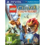 LEGO Legends of Chima Laval’s Journey PSVita (Pre-owned)