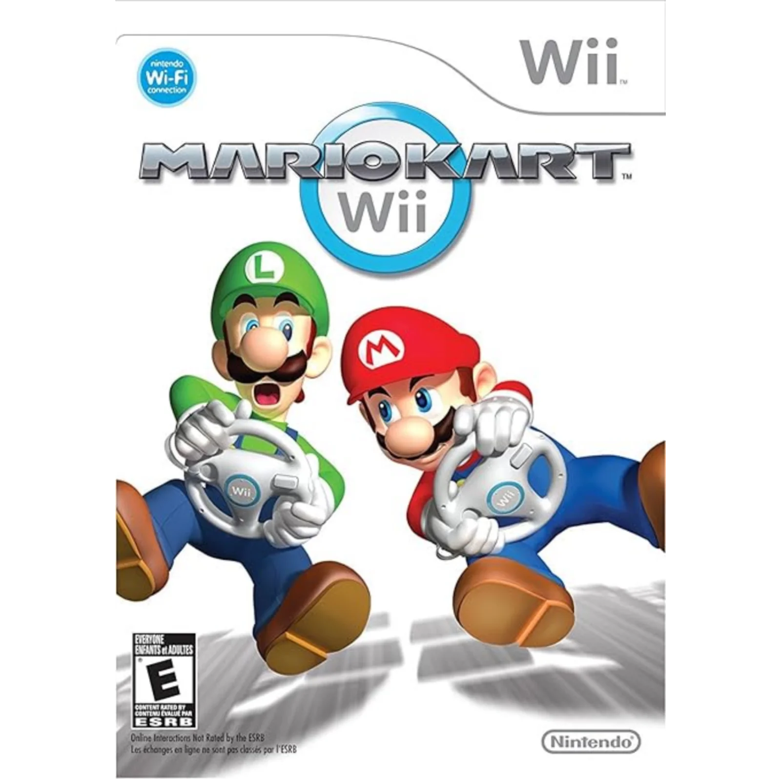 Mario Kart Wii (Pre-owned) Mario Kart Wii (Pre-owned) - Image 1