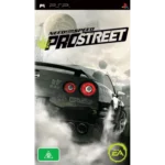 Need For Speed Pro Street PSP (Pre-owned)
