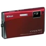 Nikon Coolpix S60 Screen Touch (Pre-owned)