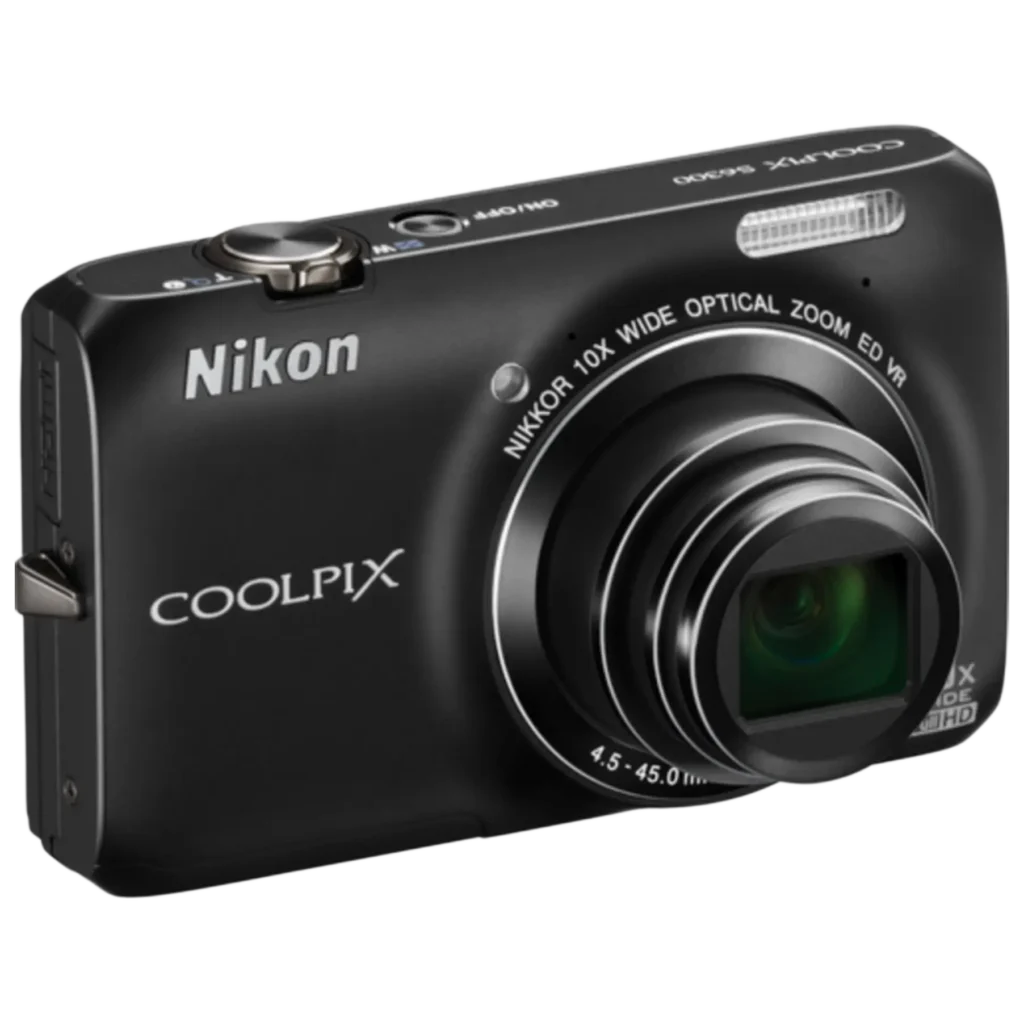 Nikon Coolpix S6300