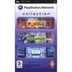 PlayStation Network Collection Puzzle Pack PSP (Pre-owned)