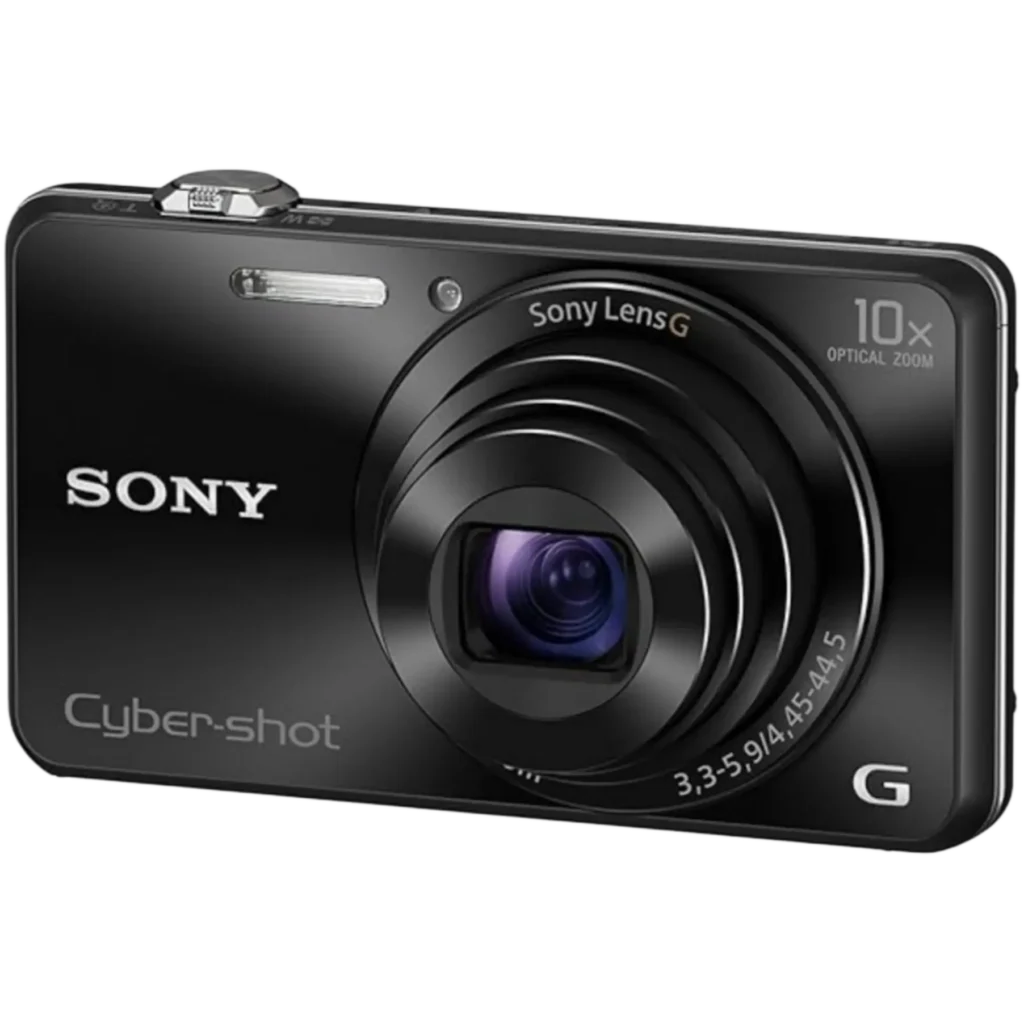 Sony CyberShot DSC WX220