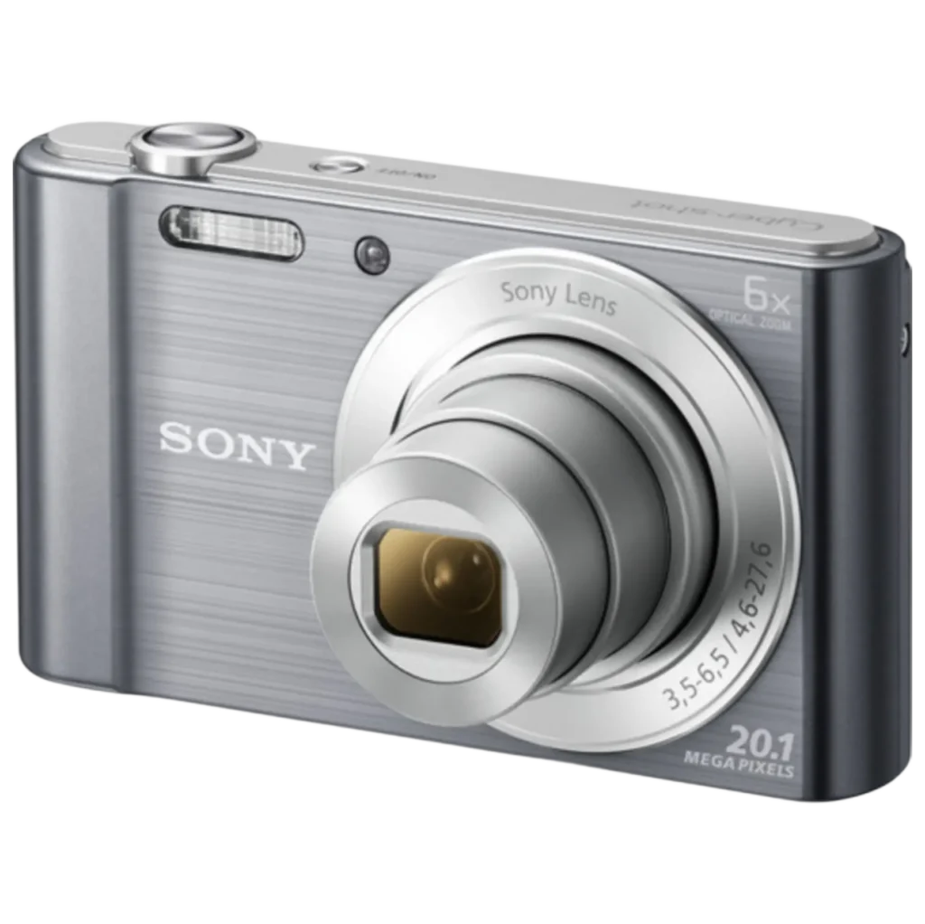 Sony Cybershot DSC W810 Pre owned
