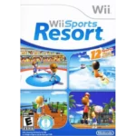 Wii Sports Resort (Pre-owned)