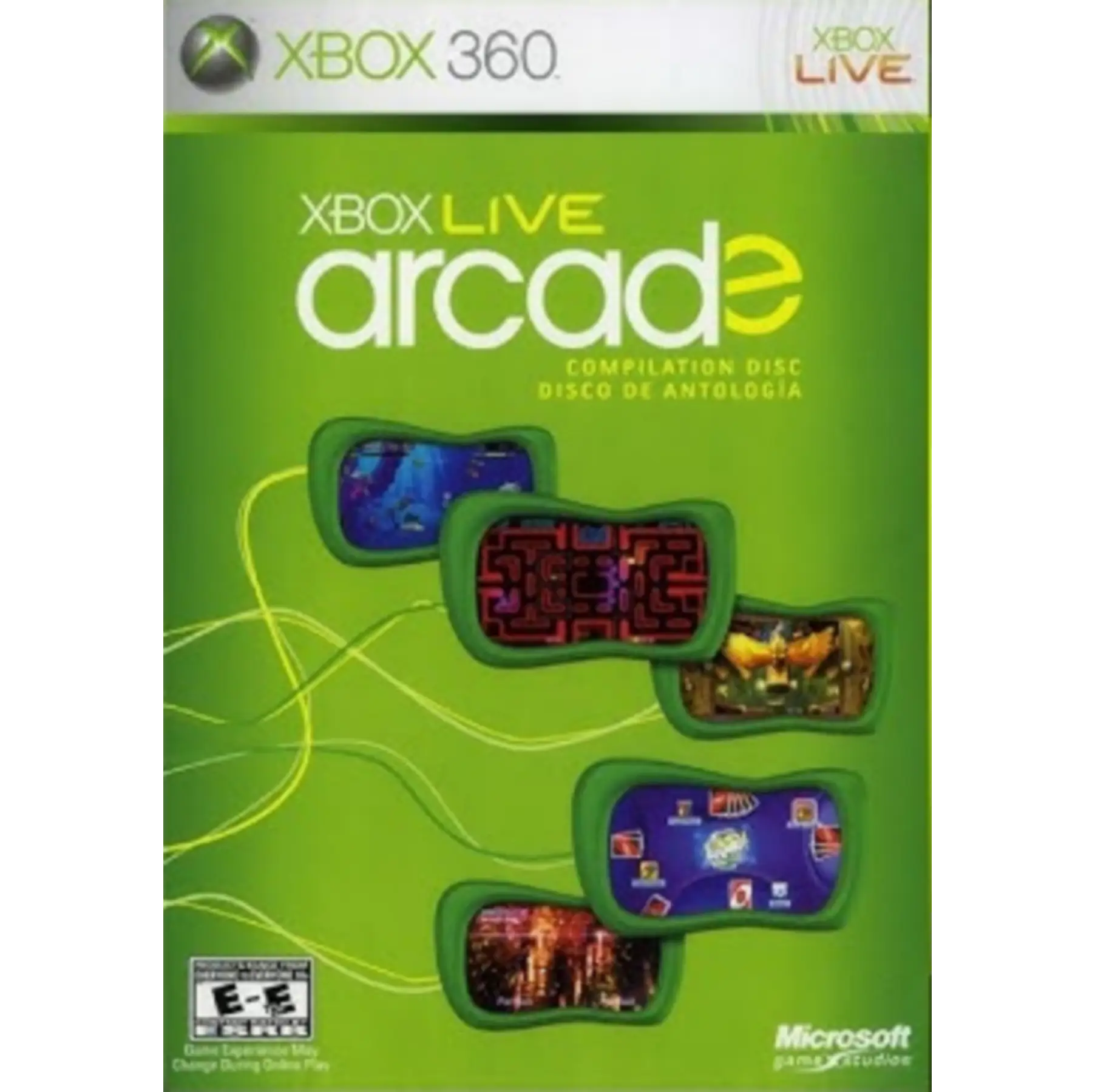 Xbox Live Arcade Xbox 360 (Pre-owned) Xbox Live Arcade Xbox 360 (Pre-owned) - Image 1