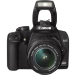 Canon EOS 1000D DSLR With Lens (Pre-owned)