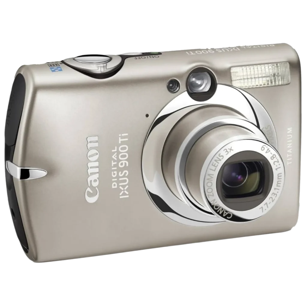 Canon IXUS 900 TI Pre owned
