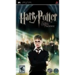 Harry Potter and the Order of the Phoenix PSP (Pre-owned)