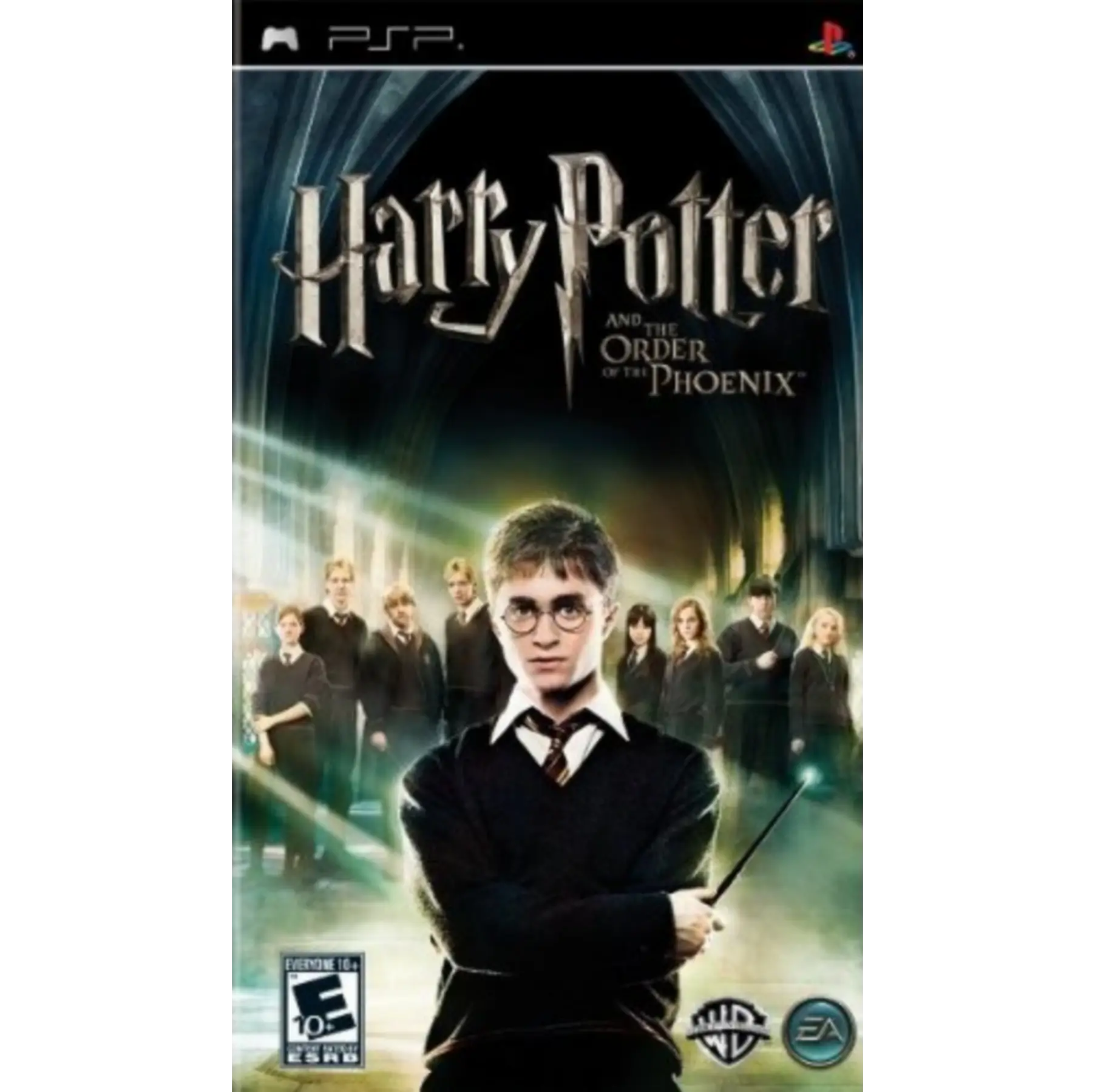 Harry Potter and the Order of the Phoenix PSP Harry Potter and the Order of the Phoenix PSP (Pre-owned) - Image 1