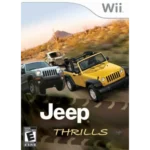 Jeep Thrills Wii (Pre-owned)