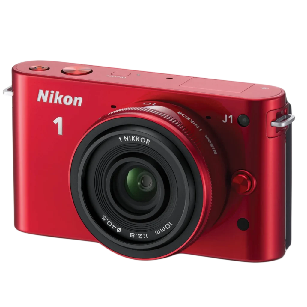 Nikon 1 J1 Pre owned