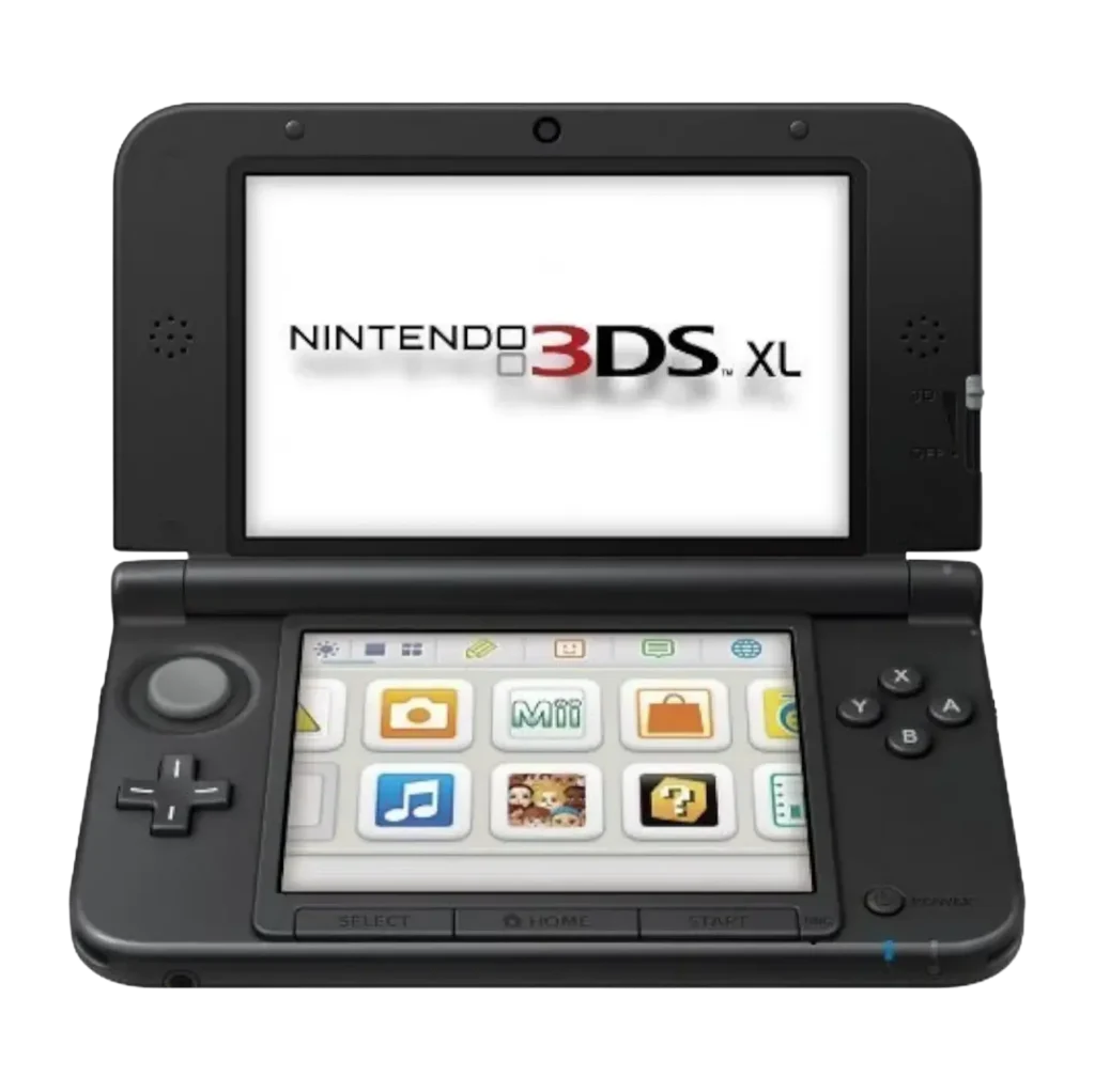 Nintendo 3DS XL Blue Pre owned