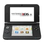 Nintendo 3DS XL Blue (Pre-owned)