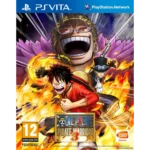 One Piece Pirate Warriors 3 PSVita (Pre-owned)