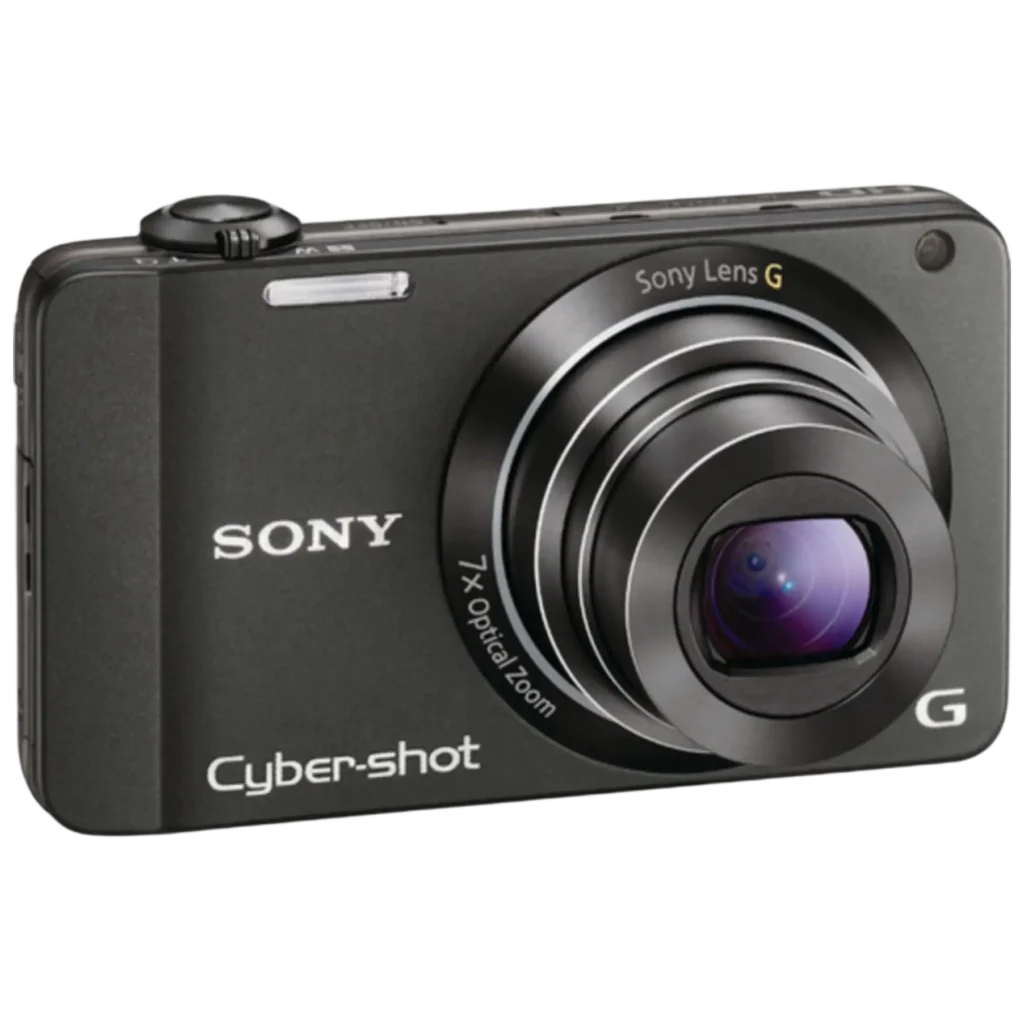 Sony CyberShot DSC WX10