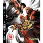 Street Fighter IV PS3 (Pre-owned)