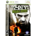 Tom Clancys Splinter Cell Double Agent Xbox 360 (Pre-owned)