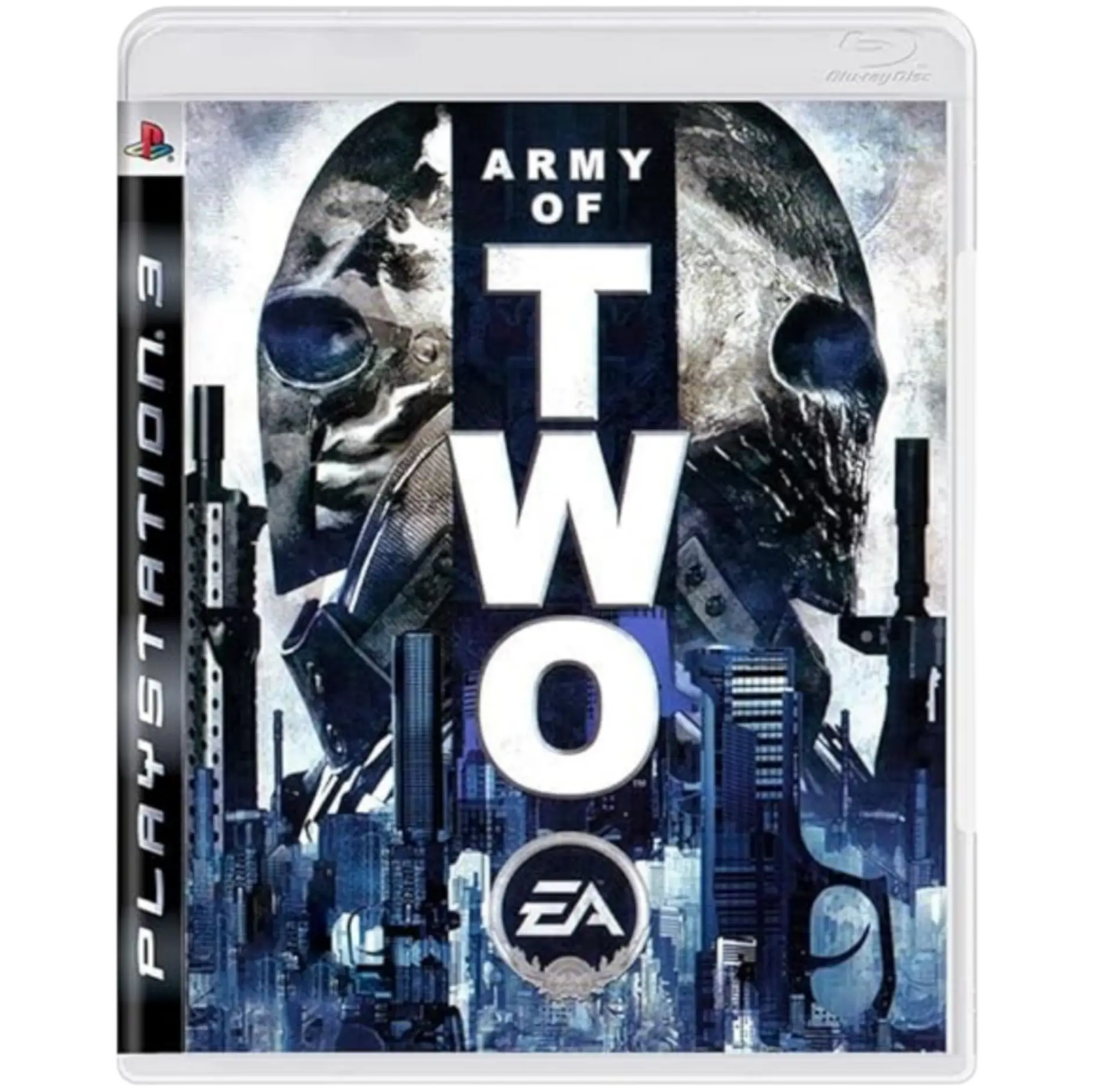 Army of Two PS3 (Pre-owned) Army of Two PS3 (Pre-owned) - Image 1
