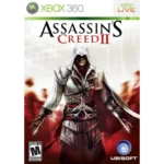 Assassins Creed II Xbox 360 (Pre-owned)