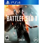 Battlefield 1 PS4 (Pre-owned)
