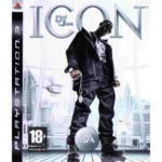 Def Jam Icon PS3 (Pre-owned)