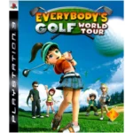 Everybodys Golf World Tour PS3 (Pre-owned)