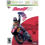 MotoGP 07 Xbox 360 (Pre-owned)