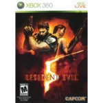 Resident Evil 5 Xbox 360 (Pre-owned)