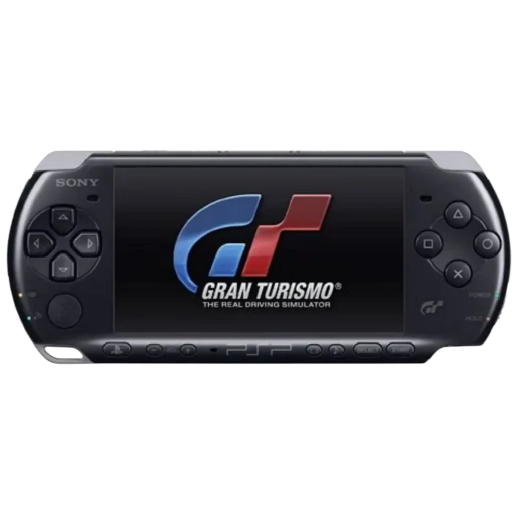 Sony Psp Gran Turismo Edition Pre owned