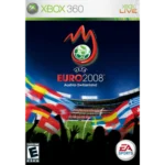 UEFA Euro 2008 Xbox 360 (Pre-owned)