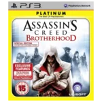 Assassins Creed Brotherhood PS3 (Pre-owned)