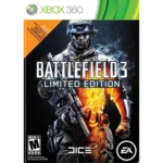 Battlefield 3 Limited Edition Xbox 360 (Pre-owned)