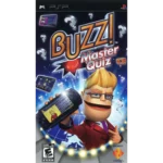 Buzz Master Quiz PSP (Pre-owned)