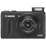 Canon PowerShot S100 (Pre-owned)