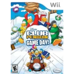 Club Penguin Game Day Wii (Pre-owned)