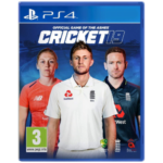 Cricket 19 International Edition PS4 (Pre-owned)