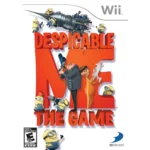 Despicable Me The Game Wii (Pre-owned)