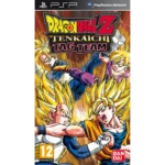 Dragon Ball Z Tenkaichi Tag Team PSP (Pre-owned)