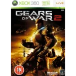 Gears of War 2 Xbox 360 (Pre-owned)