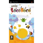 Loco Roco PSP (Pre-owned)