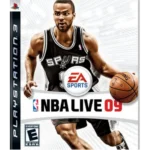 NBA Live 09 PS3 (Pre-owned