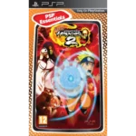 Naruto Ultimate Ninja Heroes 2 PSP (Pre-owned)