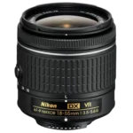 Nikon 18-55mm DSLR Camera Lens (Pre-owned)