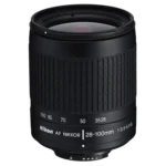 Nikon 28-100mm f/3.5-5.6G AF Zoom DSLR Camera Lens (Pre-owned)