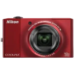 Nikon Coolpix S8000 (Pre-owned) - Image 4