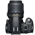 Nikon D3100 DSLR With Lens (Pre-owned) - Image 3