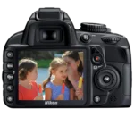 Nikon D3100 DSLR With Lens (Pre-owned) - Image 2